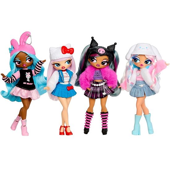 L.O.L. Surprise! OMG Loves Hello Kitty and Friends