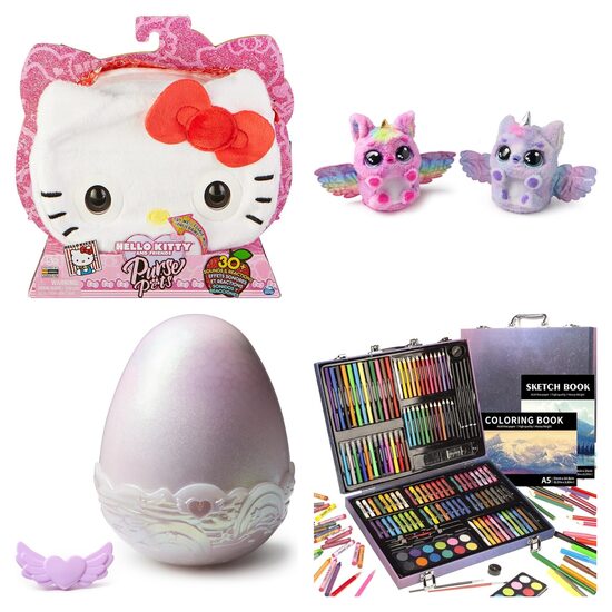 Dažādas rotaļlietas