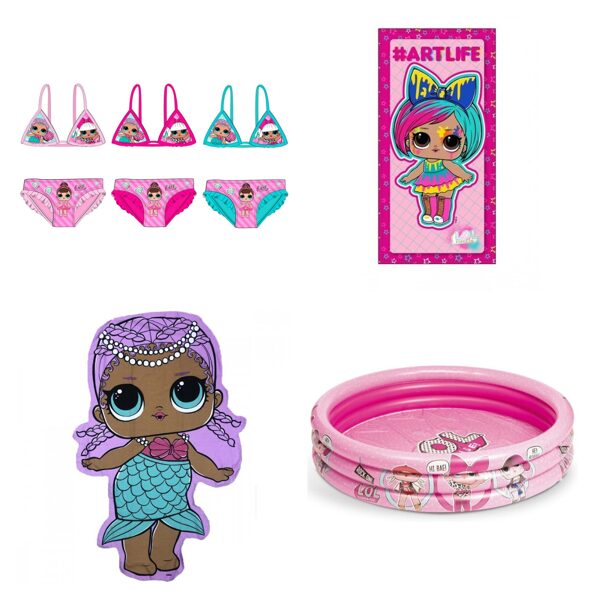 L.O.L. Surprise! Лето