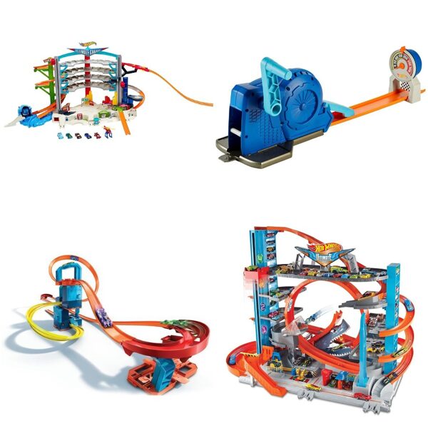 Autostāvvietas un trasītes