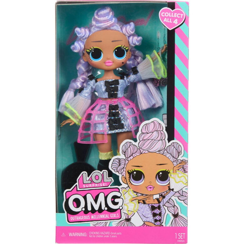 MGA 595656 - LOL Surprise! OMG Miss Royale lelle