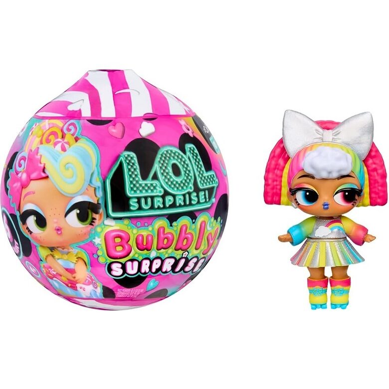 MGA 124542 - LOL Surprise! Bubbly Surprise lielā māsa