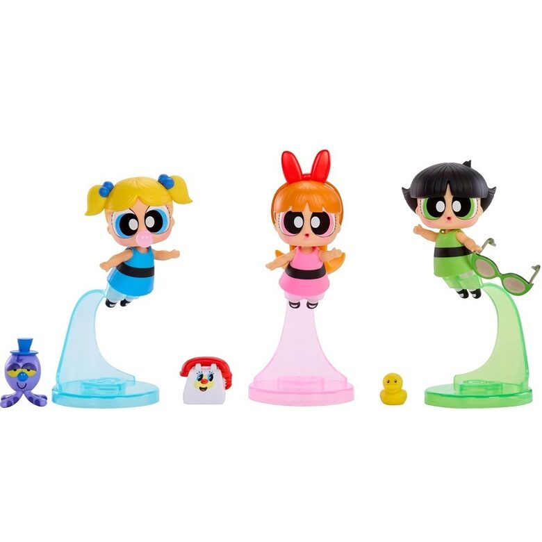 MGA 542780 - LOL Surprise! Loves The Powerpuff Girls Tots lelles