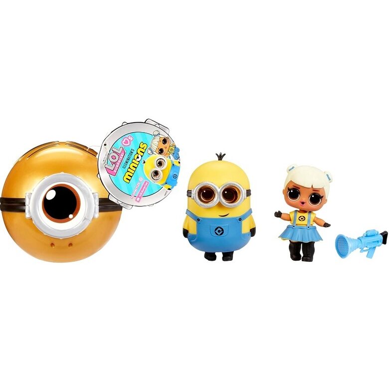 MGA 542728 - LOL Surprise! Loves Minions