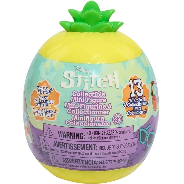 Disney Stitch That's So Stitch kollekcijas figūras