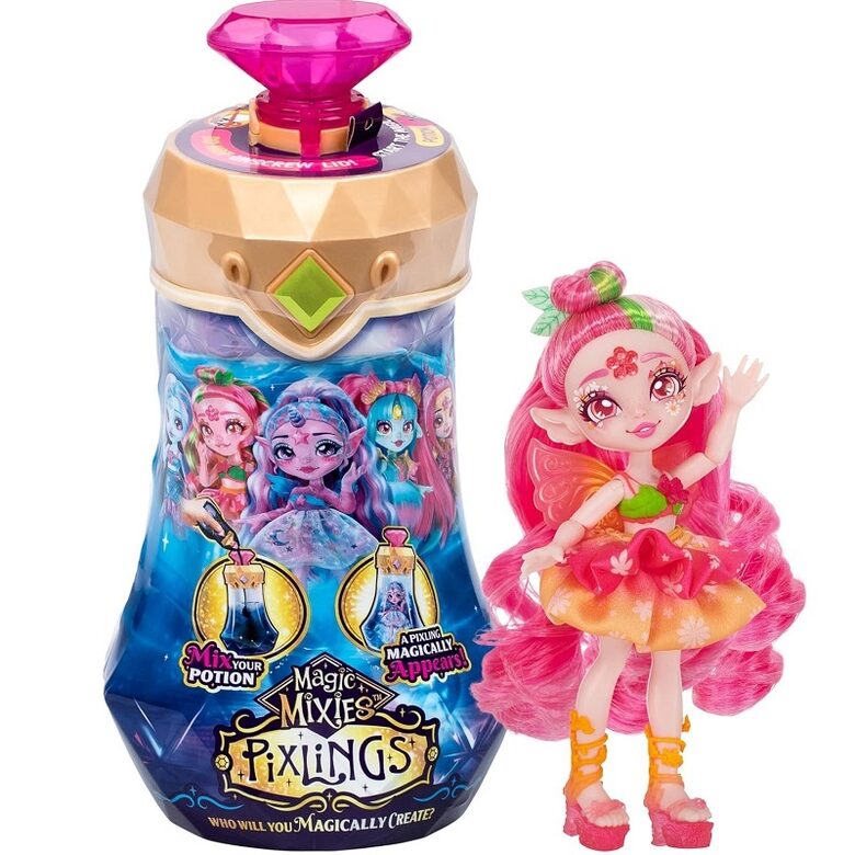 Magic Mixies Pixlings Faye lelle