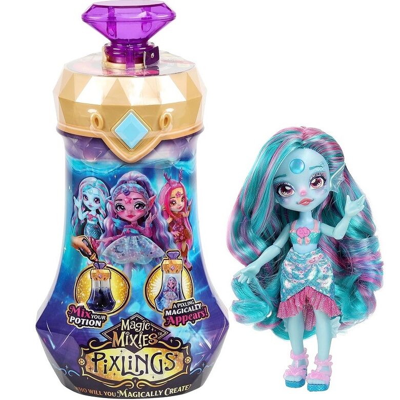 Magic Mixies Pixlings Marena lelle