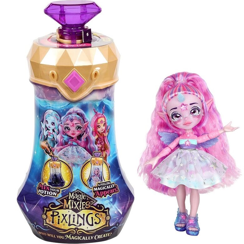 Magic Mixies Pixlings Unia lelle
