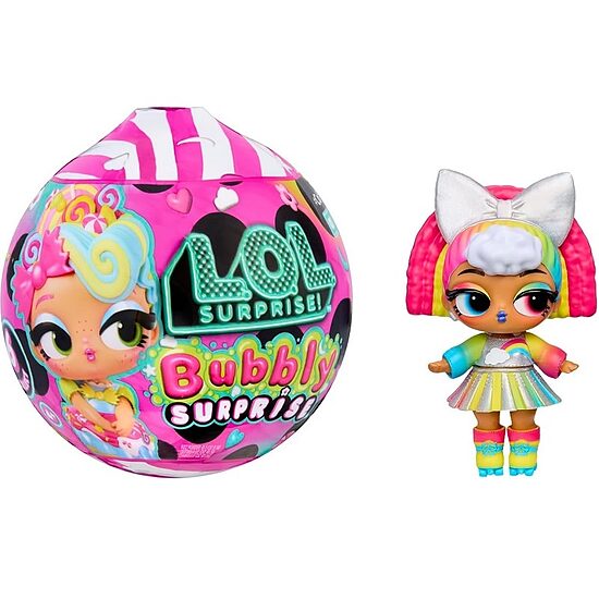 MGA 124542 - LOL Surprise! Bubbly Surprise lielā māsa