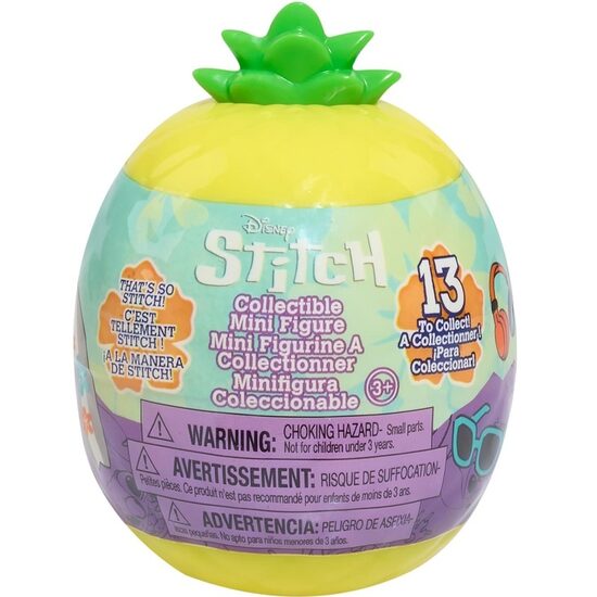 Disney Stitch That's So Stitch kollekcijas figūras