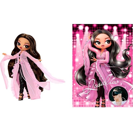 MGA 249702 - LOL Surprise! OMG Music Festival Rosalia Collectable Fashion Doll kollekcijas lelle