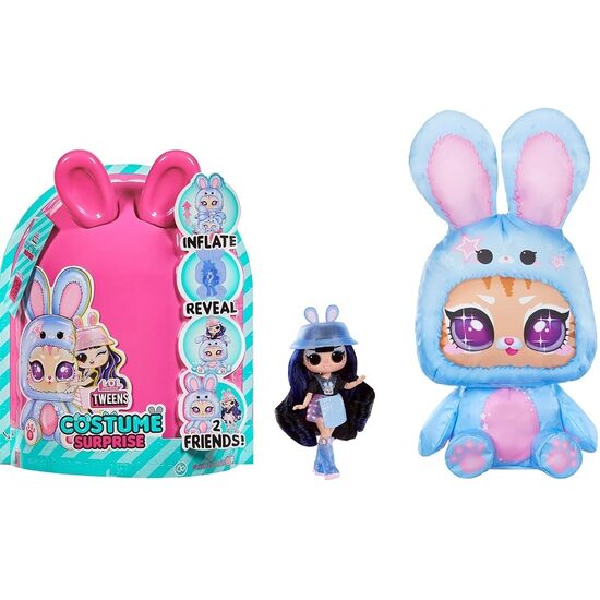 MGA 504054 - LOL Surprise! Tweens Costume Surprise Aya Cherry Fashion Doll modes lelle