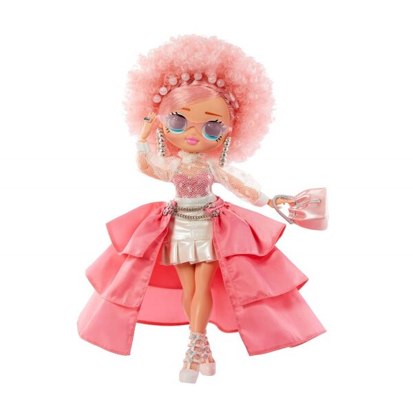 MGA 579755 - LOL Surprise OMG Present Surprise Series 2 Fashion Doll Miss Celebrate lol dāvana lelle