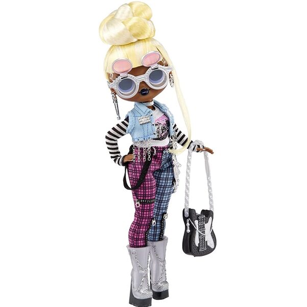 MGA 581864 - LOL Surprise OMG Melrose Fashion Doll with 20 Surprises
