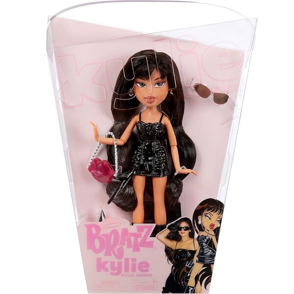 MGA 594772 - Bratz x Kylie Jenner Day Fashion Doll modes lelle