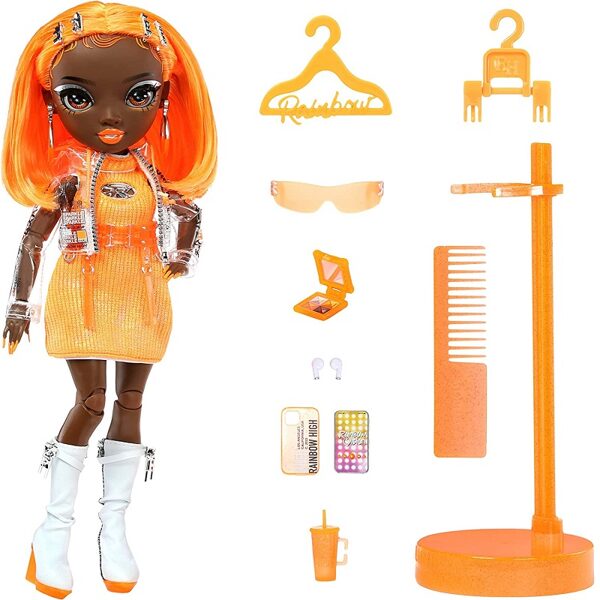 MGA 583127 - Rainbow High Fashion Doll Michelle st. Charles lelle
