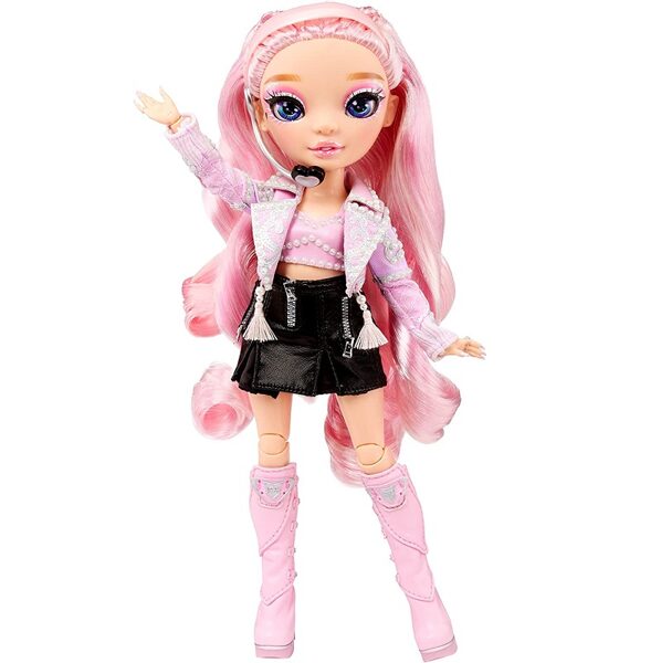 MGA 578444 - Rainbow High Rainbow Vision - Minnie Choi lelle