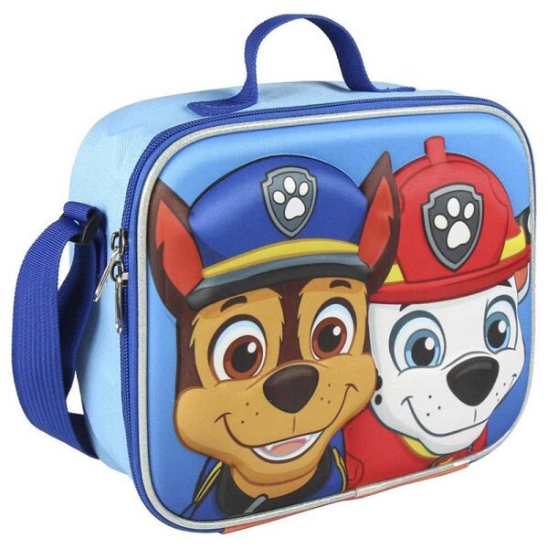 Paw Patrol termo soma pusdienām