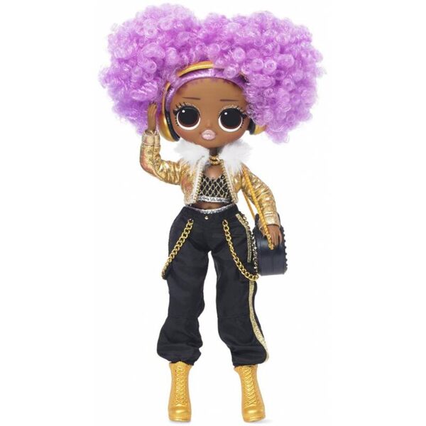 MGA 574217 - L.O.L. Surprise! OMG 24K D.J. Series 3.8 lol lelle 24K DJ