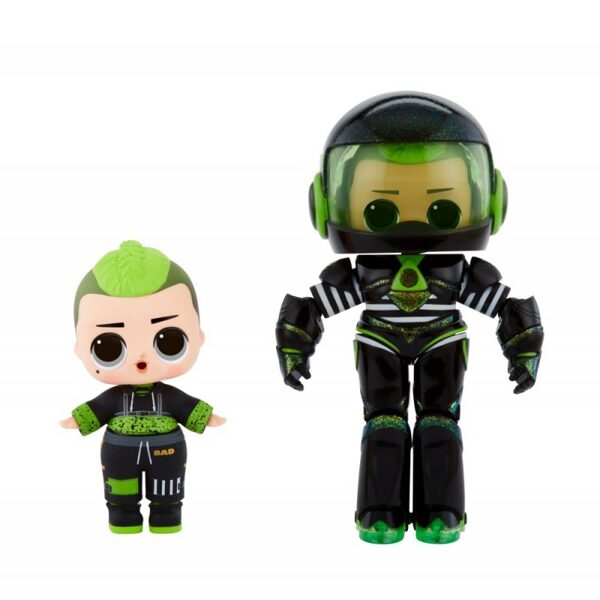 MGA 570110 LOL Surprise Boys Arcade Heroes Bhaddie Bro lol puiši spēļu varoņi