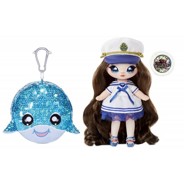 MGA - 573951 Na! Na! Na! Surprise Sailor Blu lelle