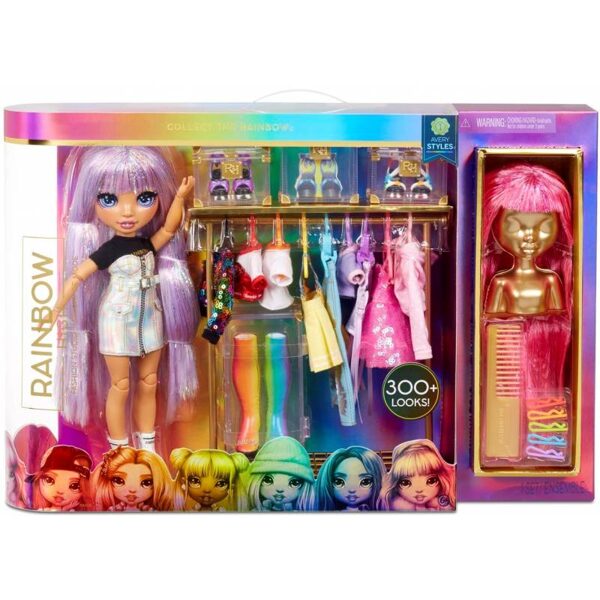 MGA 571049 - Rainbow High Fashion Studio modes studija